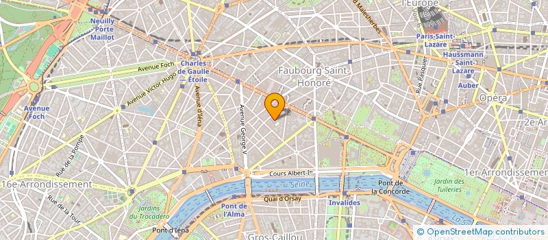 localisation de l'entreprise 802 690 628   MAREIL-MARLY