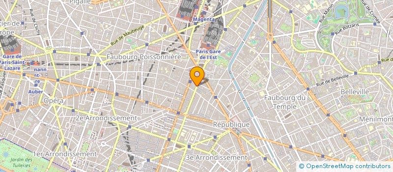 localisation de l'entreprise 802 696 740   PARIS