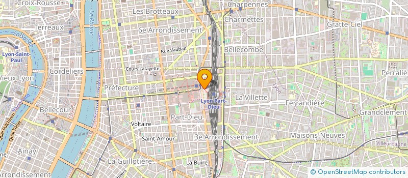 localisation de l'entreprise 802 701 334   COUZON-AU-MONT-D'OR