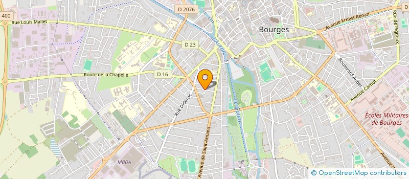 localisation de l'entreprise 802 733 253 à SAINT-HILAIRE-DE-RIEZ