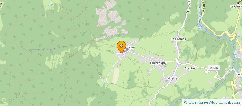 localisation de l'entreprise 802 739 623   LA COMPOTE