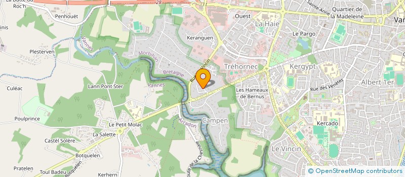 localisation de l'entreprise 802 759 092   PARIS