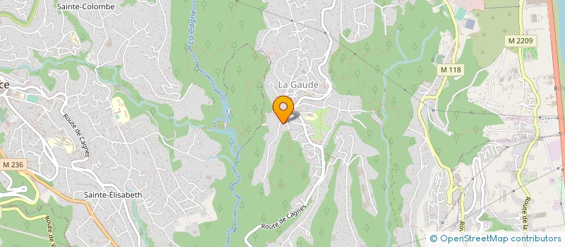 localisation de l'entreprise 802 759 506   MONTRICOUX