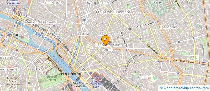 localisation de l'entreprise 802 778 860 à LEUCATE