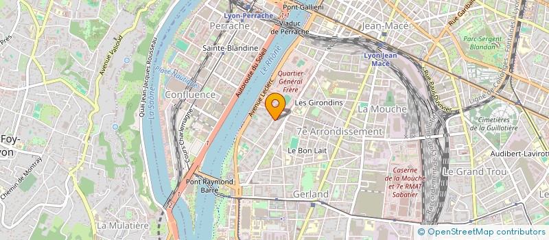 localisation de l'entreprise 802 778 936 à NANTES