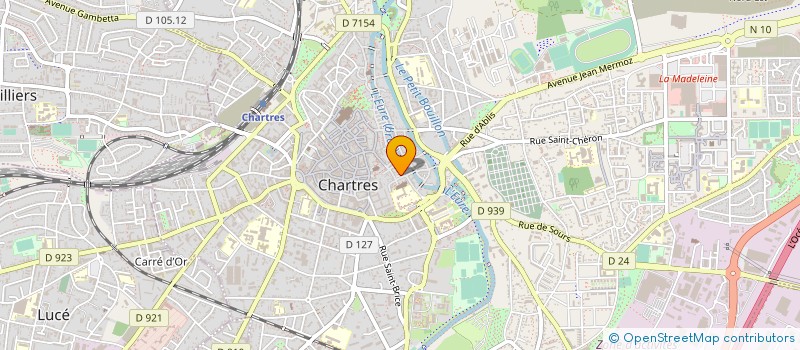 localisation de l'entreprise 802 816 041  à VANNES