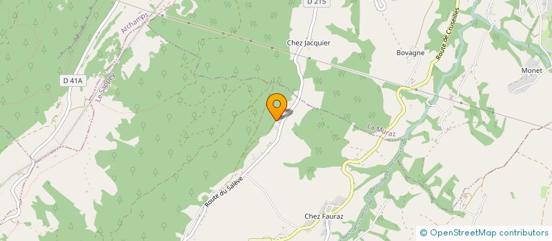 localisation de l'entreprise 802 842 856   PARIS