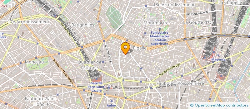 localisation de l'entreprise 802 857 862   PARIS