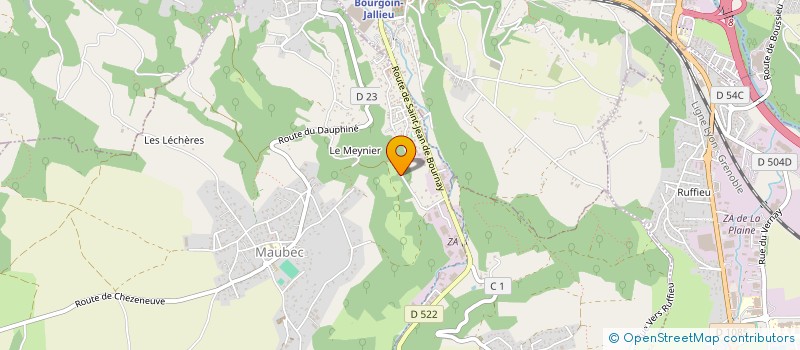 localisation de l'entreprise 802 859 744 à MARSEILLE
