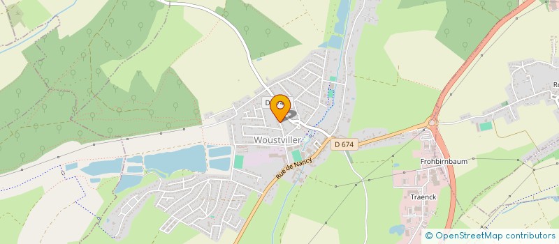 localisation de l'entreprise 802 918 490   PETIT-TENQUIN