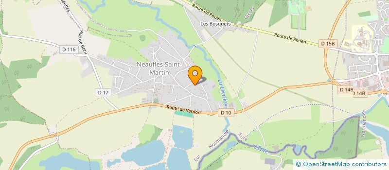 localisation de l'entreprise 802 922 609   MONTJAVOULT