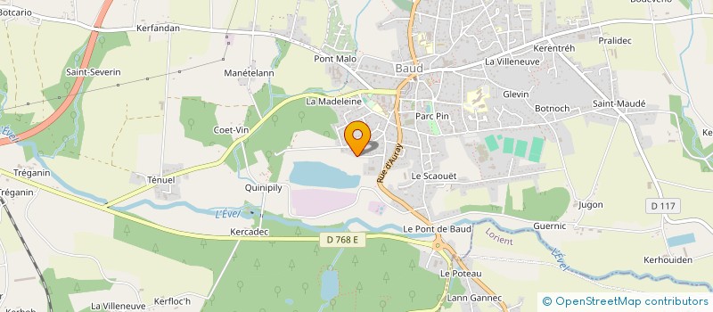 localisation de l'entreprise 802 927 673  à NOISY-LE-SEC
