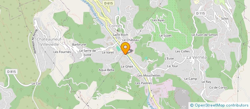 localisation de l'entreprise 803 007 269   ANIANE