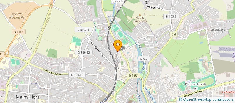 localisation de l'entreprise 803 035 120   VALD'YERRE