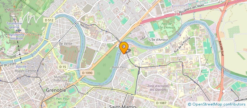 localisation de l'entreprise 803 043 660   PARIS