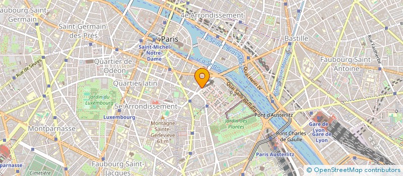 localisation de l'entreprise 803 072 602   PARIS