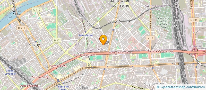 localisation de l'entreprise 803 073 139   MARSEILLE