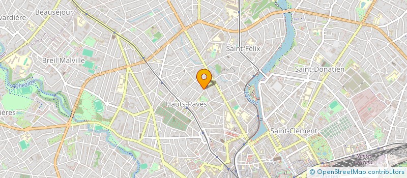 localisation de l'entreprise 803 084 078   SAINT-JEAN-BREVELAY