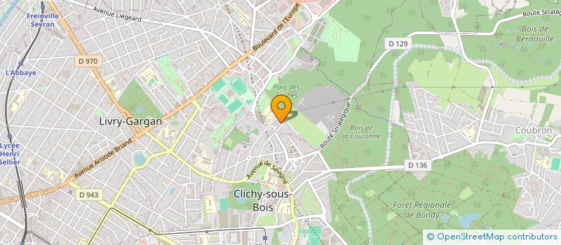 localisation de l'entreprise 803 092 386   MAREUIL-LES-MEAUX