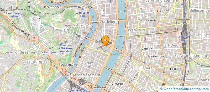 localisation de l'entreprise 803 094 713   LYON