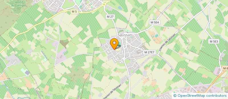 localisation de l'entreprise 803 103 688 à MONTPELLIER
