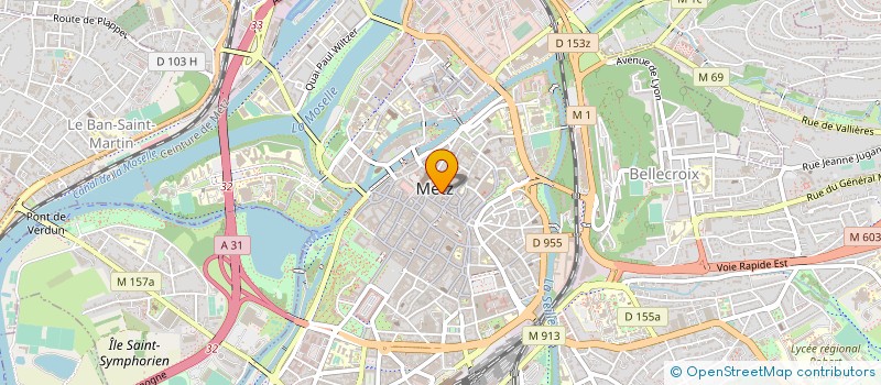 localisation de l'entreprise 803 127 562   MONTIGNY-LES-METZ