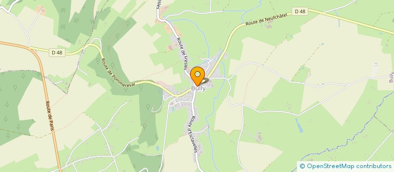 localisation de l'entreprise 803 150 978   GAILLEFONTAINE