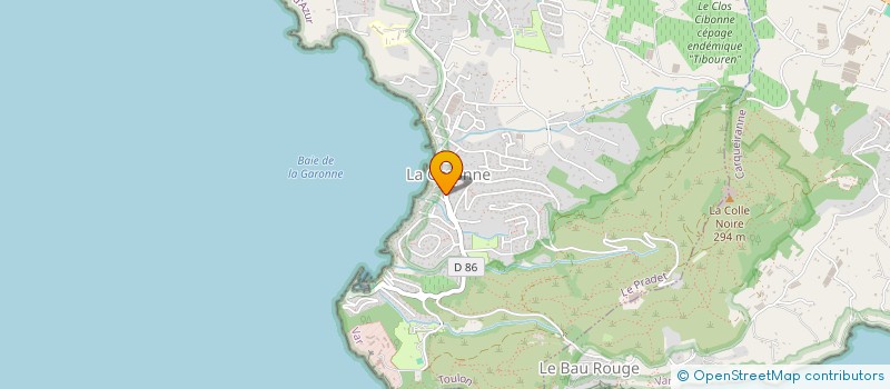 localisation de l'entreprise 803 154 111   CHERBONNIERES