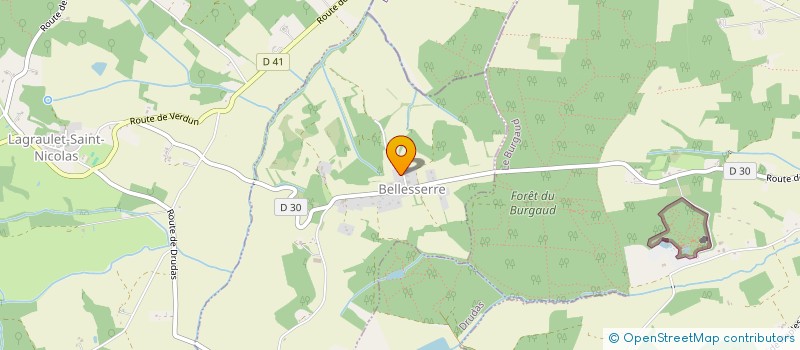 localisation de l'entreprise 803 155 225   AUCAMVILLE