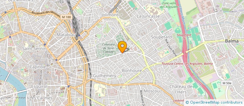 localisation de l'entreprise 803 163 468   MORBIER