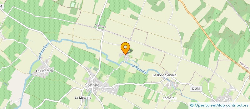 localisation de l'entreprise 803 168 939   SERE-RUSTAING