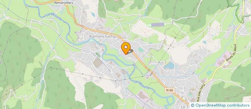 localisation de l'entreprise 803 172 105  à GRENOBLE