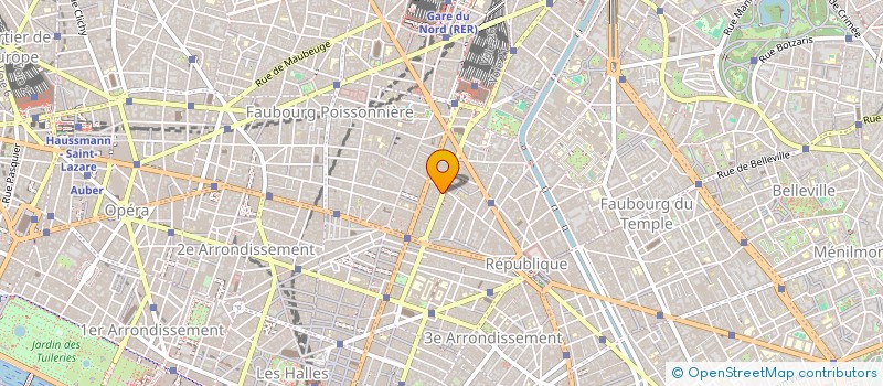 localisation de l'entreprise 803 234 145   PARIS