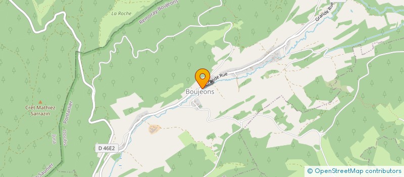 localisation de l'entreprise 803 235 712 à AUBAGNE