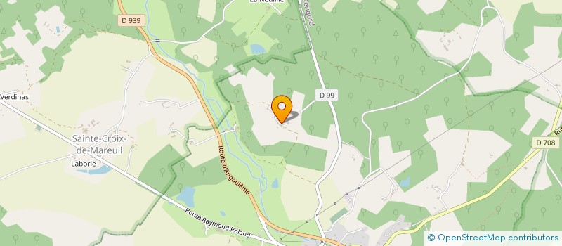 localisation de l'entreprise 803 237 122   MAREUIL EN PERIGORD