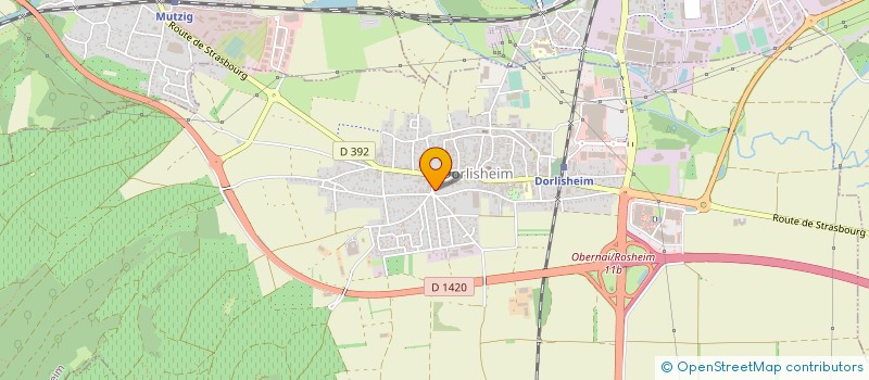 localisation de l'entreprise 803 237 585   BRSCH