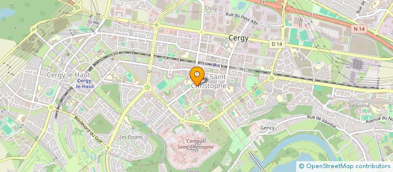 localisation de l'entreprise 803 243 757   VALENCE