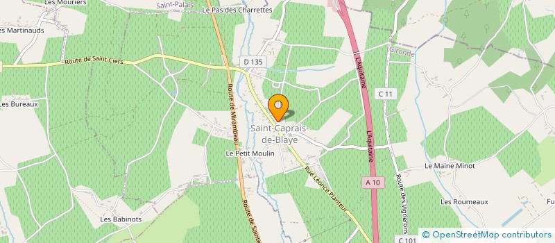 localisation de l'entreprise 803 247 824 à VAL-DE-LIVENNE