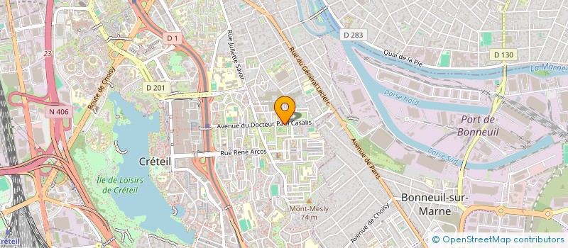 localisation de l'entreprise 803 250 661   GUIGNES