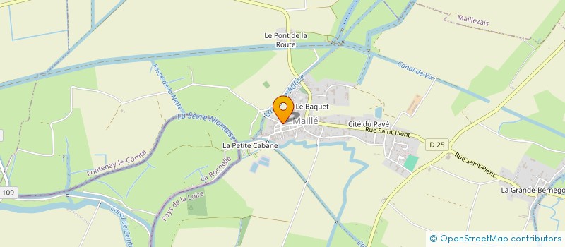 localisation de l'entreprise 803 264 142   LE LANGON