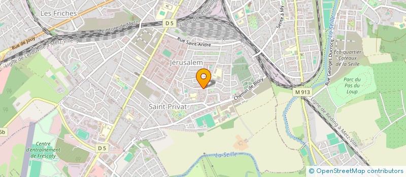 localisation de l'entreprise 803 276 393   VILLEFRANCHE-DE-LAURAGAIS