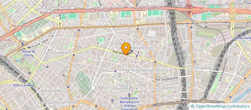 localisation de l'entreprise 803 321 447   LA ROCHELLE