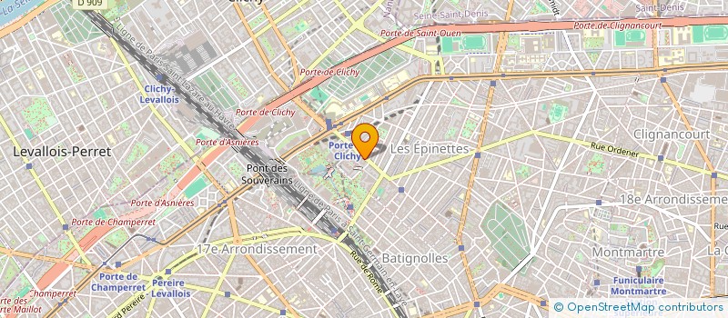 localisation de l'entreprise 803 321 827 à BORDEAUX