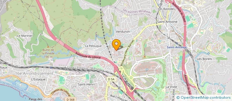 localisation de l'entreprise 803 347 210 à AIX-EN-PROVENCE