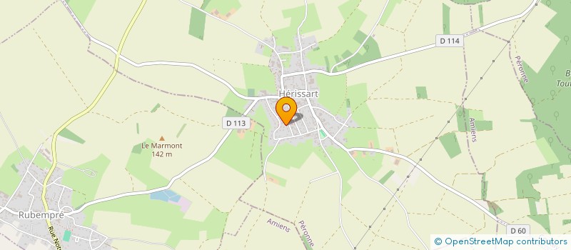 localisation de l'entreprise 803 371 152   AMIENS