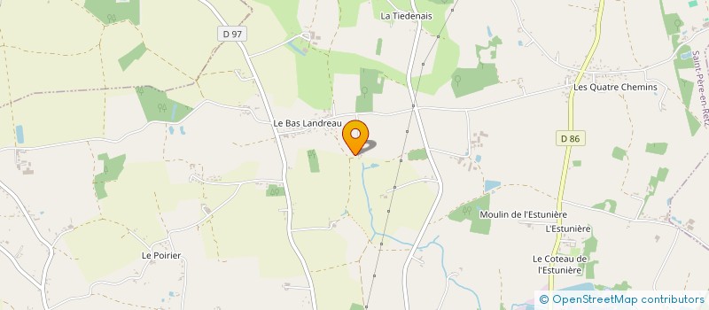 localisation de l'entreprise 803 413 665 à SAINT-PERE-EN-RETZ