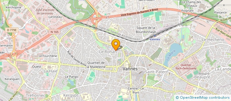 localisation de l'entreprise 803 421 486 à ANNECY