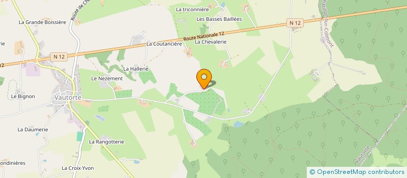 localisation de l'entreprise 803 428 473   BAYEUX