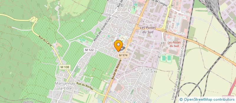 localisation de l'entreprise 803 443 431 à LACROIX-SUR-MEUSE