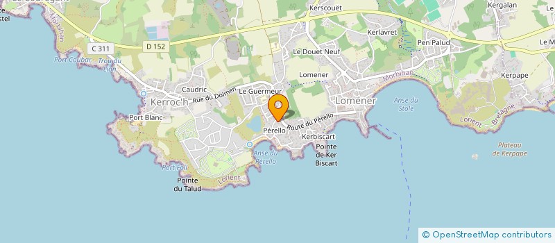 localisation de l'entreprise 803 465 459 à MONTIGNY-LES-METZ